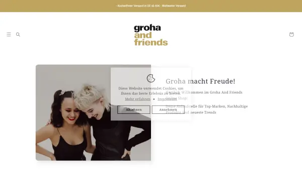 grohaandfriends.de