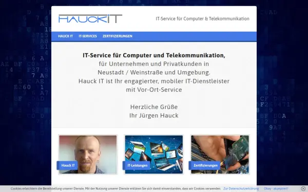 hauck-it.de