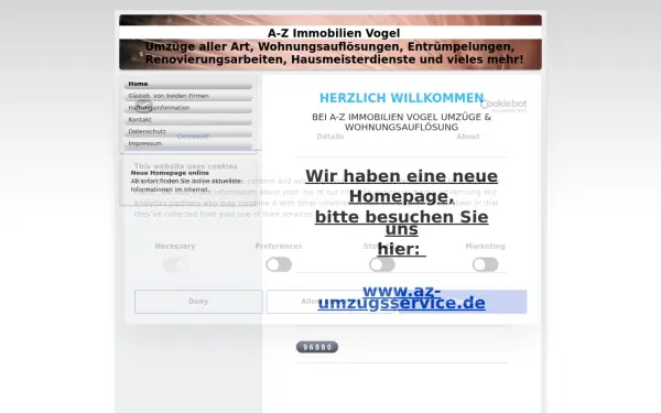 www.a-z-immobilien-vogel-wohnungsaufloesung-goch.de