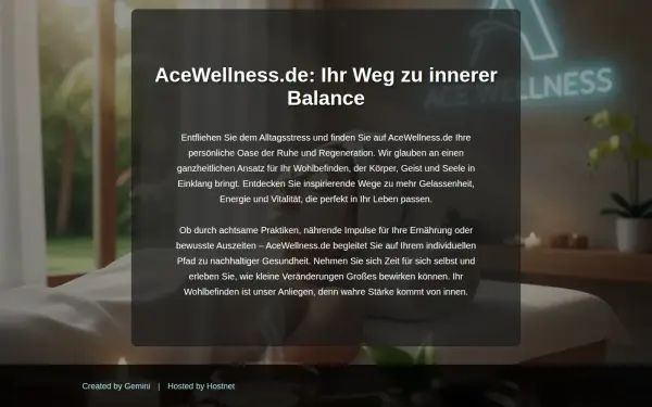 acewellness.de