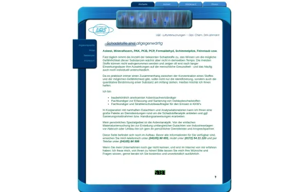 luftuntersuchungen.de