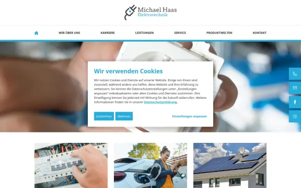 www.haas-elektro.de