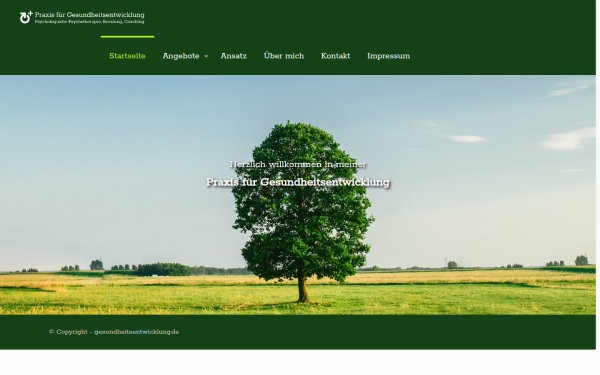 gesundheitsentwicklung.de