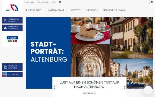 www.mdv.de