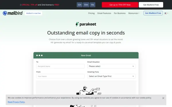 parakeet.getmailbird.com