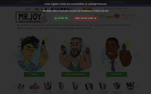www.mr-joy.de