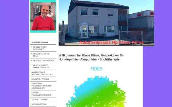 www.naturheilpraxis-klima.de