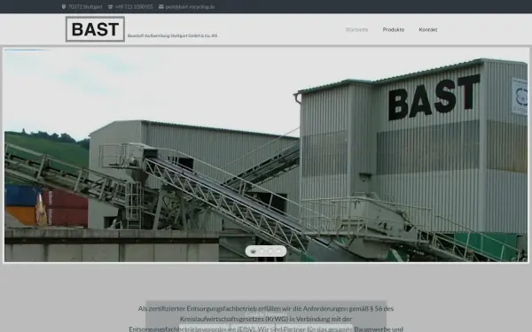 bast-recycling.de