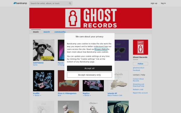 ghostrecords.bandcamp.com