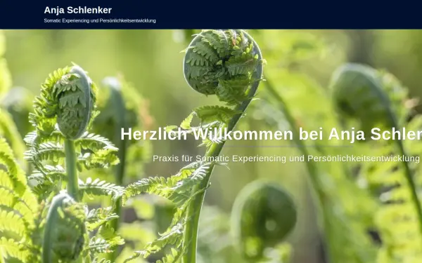 www.anjaschlenker.de