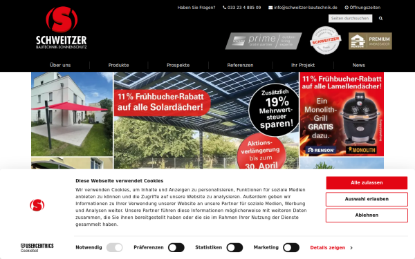 www.schweitzer-bautechnik.de