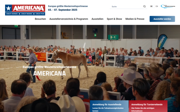 www.americana.de