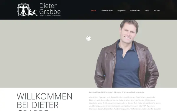 www.dietergrabbe.de