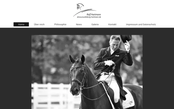 www.dressurausbildung-hartmann.de