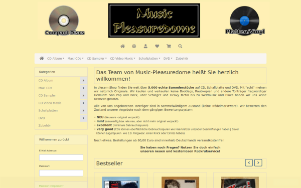www.music-pleasuredome.de