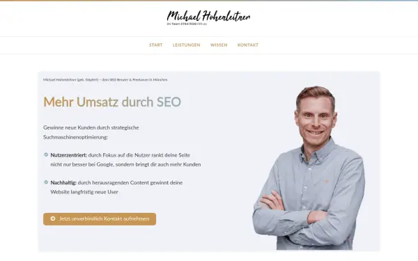 www.michaelhohenleitner.de