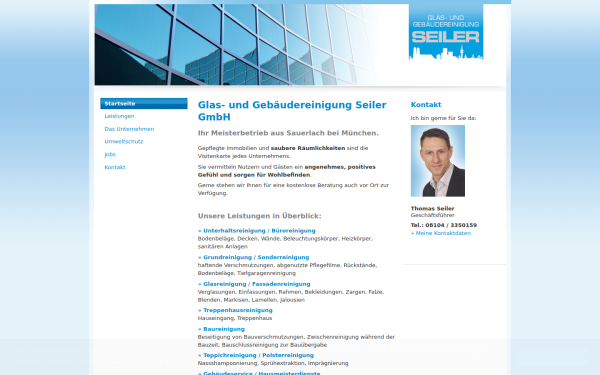 gebaeudereinigung-seiler.de