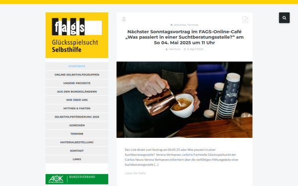 gluecksspielsucht-selbsthilfe.de