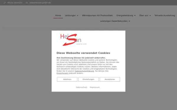 heisan-gmbh.de