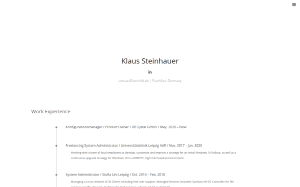 steinhkl.de