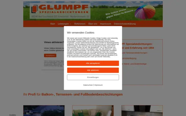 glumpf-spezialabdichtungen.de
