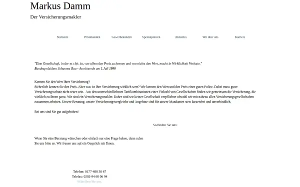 markus-damm.de