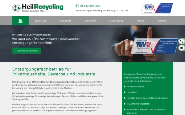 www.heil-recycling.de