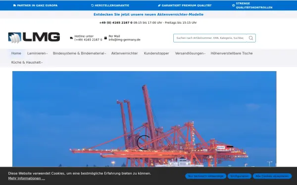 lmg-germany.de