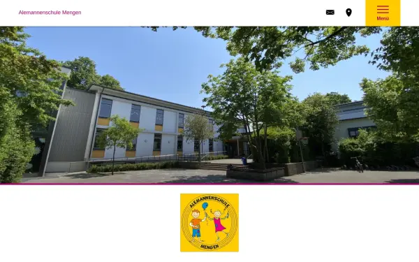 www.alemannenschule-mengen.de