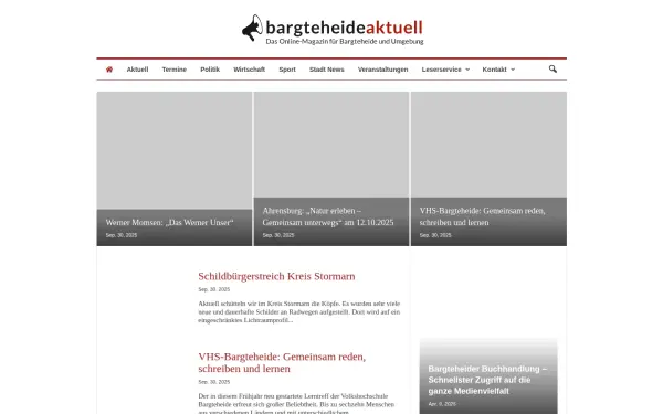 www.bargteheideaktuell.de