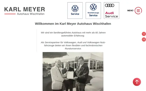 www.karl-meyer-autohaus.de