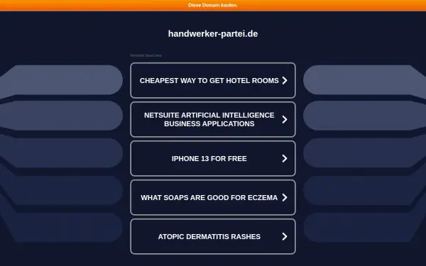 handwerker-partei.de