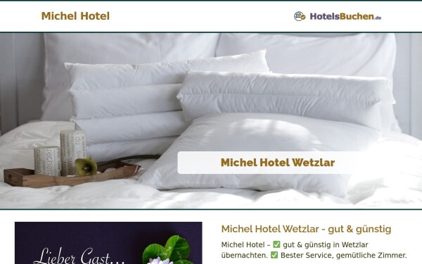 michel-hotel-wetzlar.hotelsbuchen.de