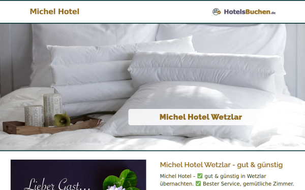 michel-hotel-wetzlar.hotelsbuchen.de