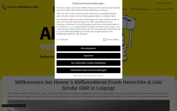 www.hennes-abflussdienst.de