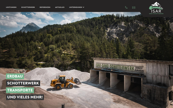 www.isar-schotter.com