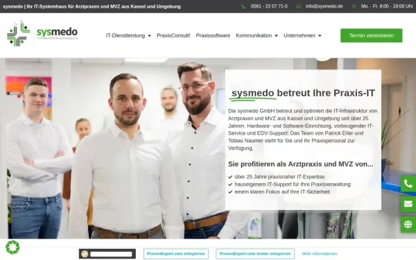 www.sysmedo.de