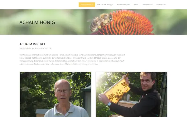 achalm-honig.de