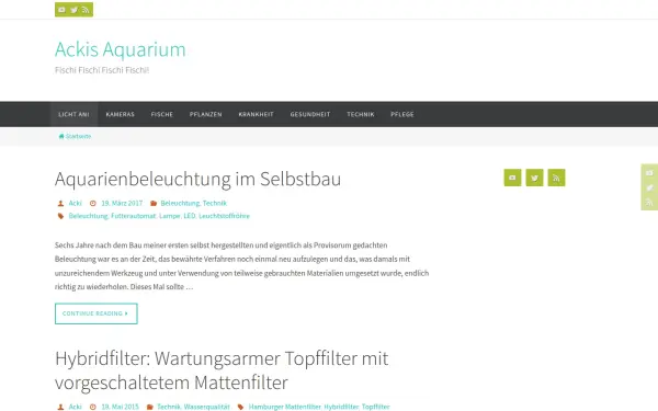 www.ackis-aquarium.de