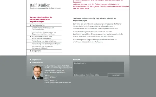gutachten-mueller.de