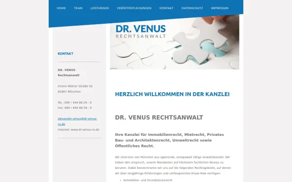 www.dr-venus-ra.de