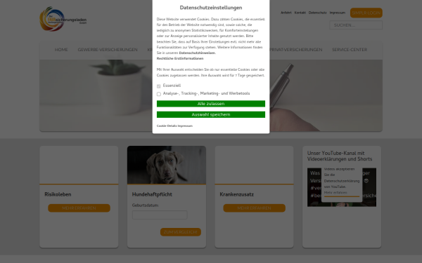 www.meinversicherungscheck.de