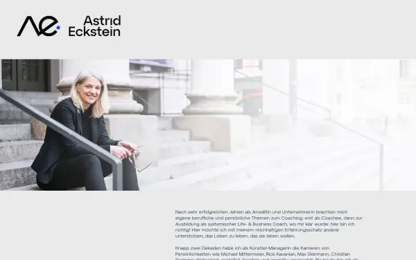 www.astrideckstein.com