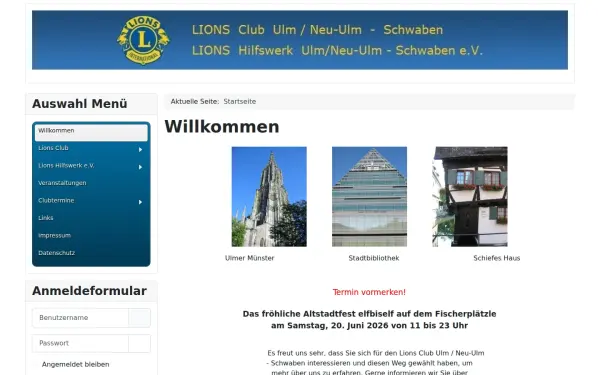 lionsclub-ulm.de
