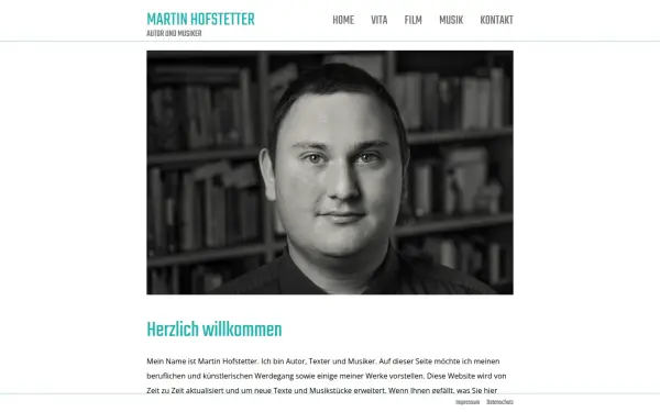 martin-hofstetter.de