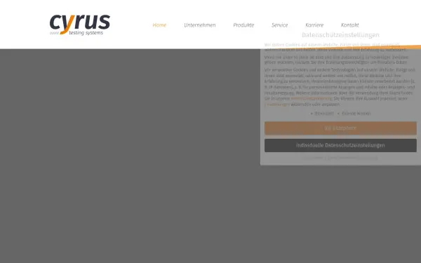 www.cyrussystems.de