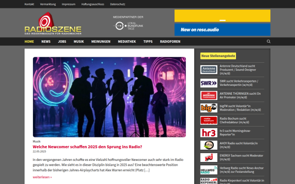 www.radioszene.de