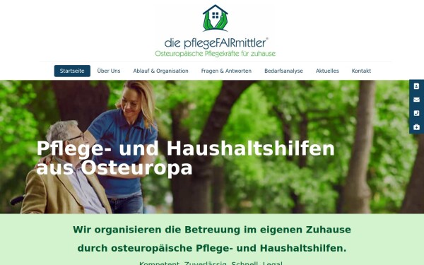 www.pflegefairmittler.de