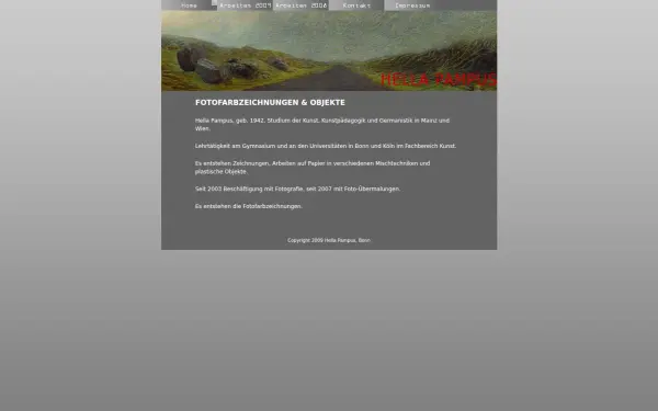 hellapampus.de