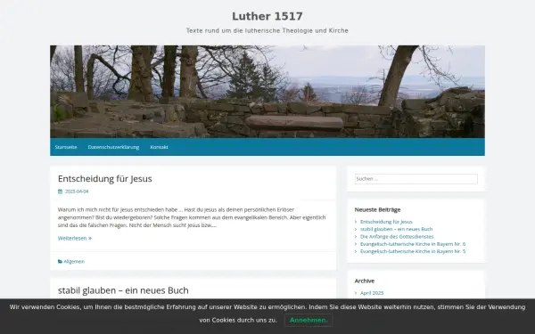luther1517.de
